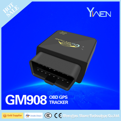 Yiwen OBD OBDII OBD2 GPS Tracker GM908